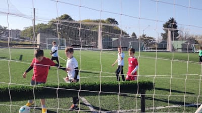 Complejo Deportivo La Chacra – photo 1
