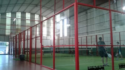 Indoor Padel Club – photo 1