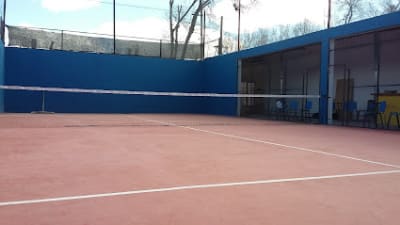 Zeus Padel – photo 1