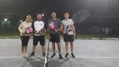 PADEL El punto de Puelo – photo 1