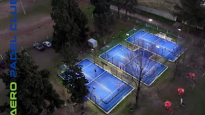 AeroPadel Club – photo 1