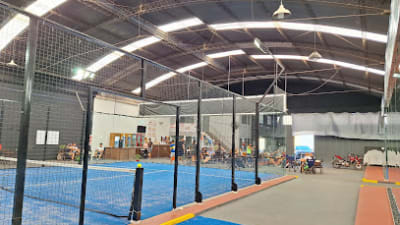 Zona oeste padel – photo 1