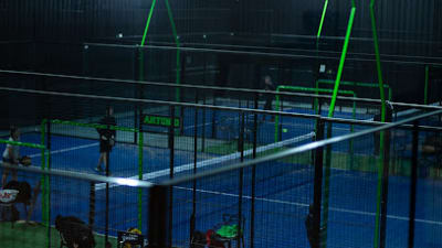 Zona Padel Roca – photo 1