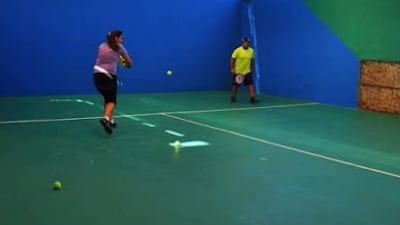 BMI Padel – photo 1