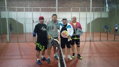 Cancha de Paddle "Tecles" – photo 1