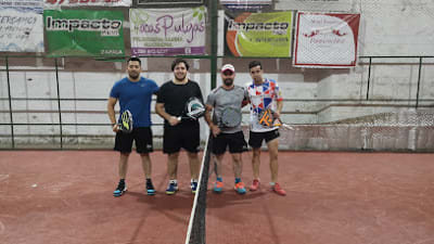 Impacto PADEL – photo 1