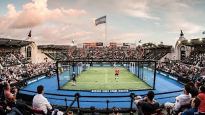 Master Upa Padel – photo 1