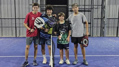 Aragone padel – photo 1