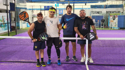 Locxsporelpadel – photo 1