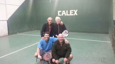 Calex cancha de Pádel Mar del Plata – photo 1