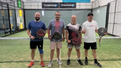 Padel Match Alquiler de canchas – photo 1