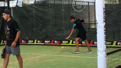 Golden Point Padel – photo 1