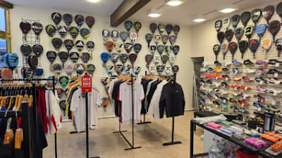 Padel drive – photo 1