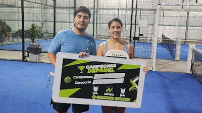 The Padel Club - Castelar – photo 1