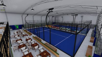 Complejo Padel Alenu – photo 1