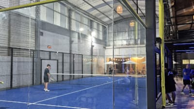 La Fabrica Padel Club – photo 1