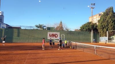 Paddle Land Tenis – photo 1
