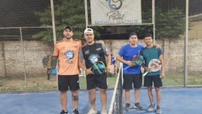 Mejor de 3 Padel – photo 1