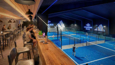 Lasaigues Padel Pinamar – photo 1