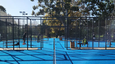 Lasaigues Padel Unicenter – photo 1