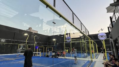 Alsina Padel – photo 1