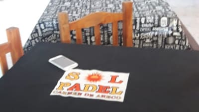 Sol padel – photo 1