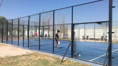SANTIAGO PADEL CLUB – photo 1