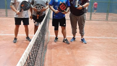Papagallo Padel – photo 1