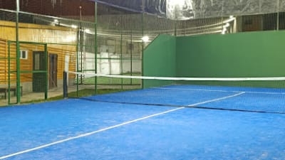 Sale Fútbol & Pádel – photo 1