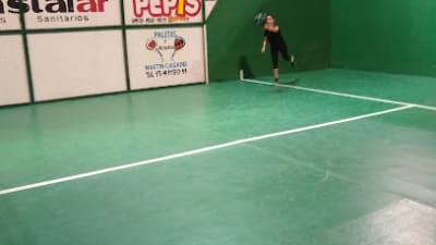 PADEL CASAGRANDE/ SR. BIGOTES – photo 1