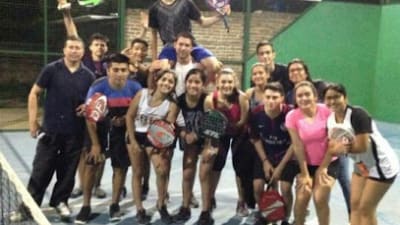 GICHI PADEL – photo 1