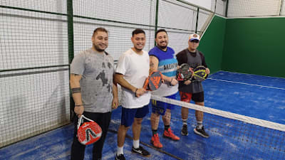 La Escondida Squash y Padel – photo 1