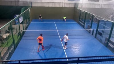 Los Aromos padel – photo 1
