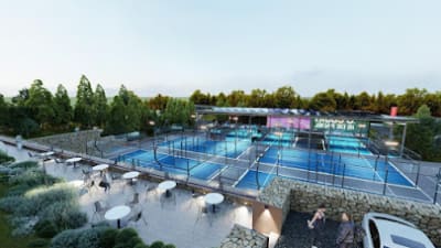 Pro Court Padel – photo 1