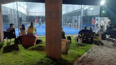 Cancha de paddle – photo 1