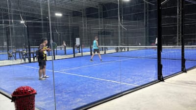 Efecto Padel – photo 1