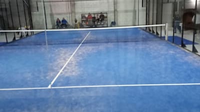 Euzkadi Complejo de Padel – photo 1