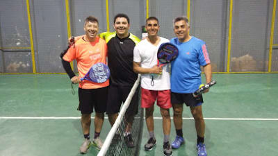 La Pared Padel – photo 1