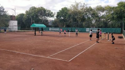 Canchas de tenis - Atlético Funes – photo 1