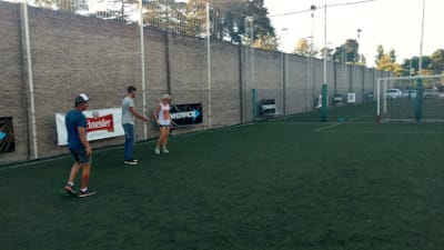 Complejo Parada 11 · Futbol 5 · Pádel Eventos – photo 1