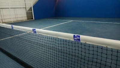 Blue padel – photo 1