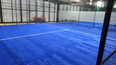 La Terraza - Canchas de Fútbol 5 y Padle – photo 1