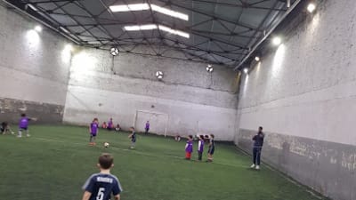 Fútbol & Paddle – photo 1