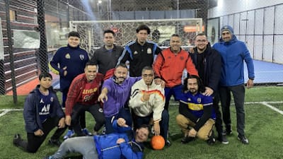 Ballesta Deportes fútbol y paddle – photo 1