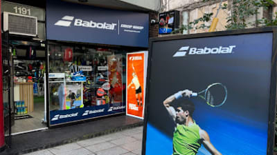 DROPSHOP TENIS CABALLITO – photo 1