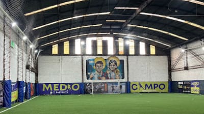 Mediocampo – photo 1