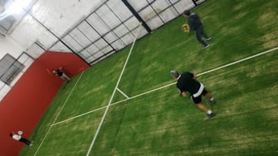 EL ENCUENTRO padel Azul – photo 1