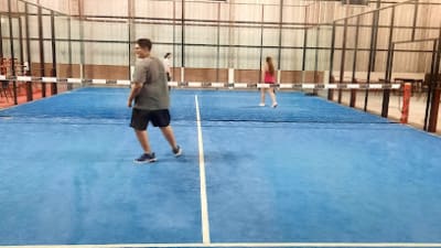 Sam Padel – photo 1