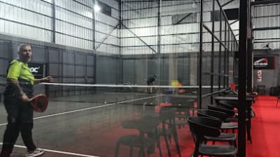 EISS pádel – photo 1