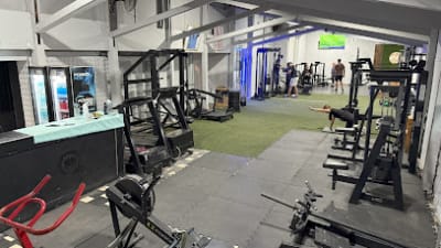 Gimnasio Juan Aguirre Fitness – photo 1